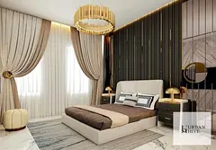 Panoramic View | Fully Furnished | High Floor | Luxury Living
