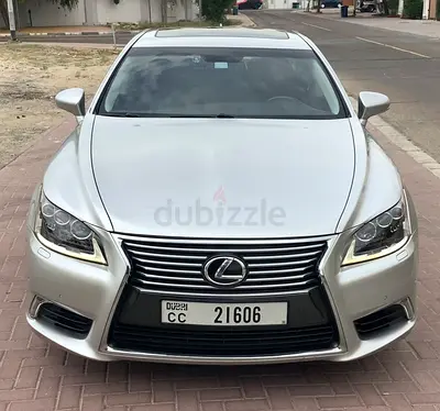 Lexus LS 460, 2014, Korean Specs - Perfect Condition