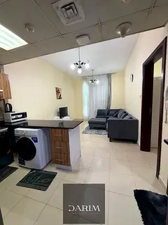 Prime 1BHK Available in City Towers By Aqaar Ajman