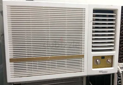 Ac super general 2ton window almost new for sale