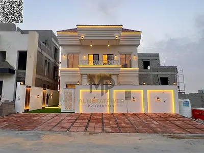 Luxury villa for sale | 3014 sq ft | 4 master bedrooms | Master living and majlis | Modern design and high-end finishes | Priced at 1.75 million (incl