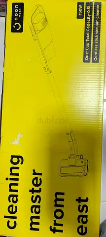 Cordless vacuum cleaner