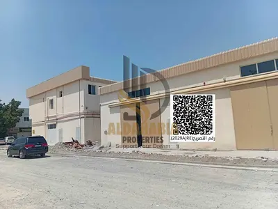 Warehouses for Annual Rent – Al Jurf Industrial Area 1, Ajman 🏭