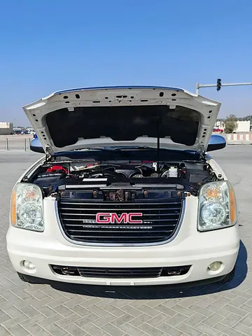2010 GMC YUKON 照片 8