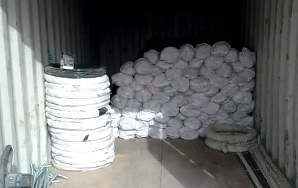 new chain link fence for sale
