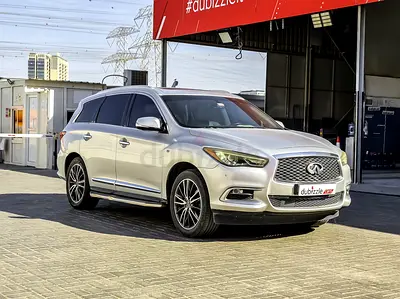 AED 986/month | 2016 Infiniti QX60  | GCC Specs | Ref#465355