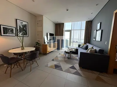 Fully Furnished Apartment | JVT | Terhab Hotel & Towers – Tower 1