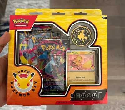 Pokemon Day 2026 Collection Box