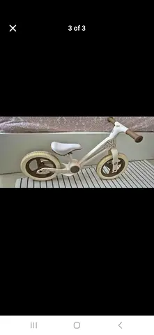 Kids Balance Bike - Lightweight First Bike for Toddlers (Good Condition)