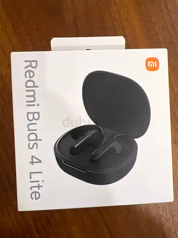 Xiaomi Redmi Buds 4 Lite - True Wireless Earbuds (New/In Box)