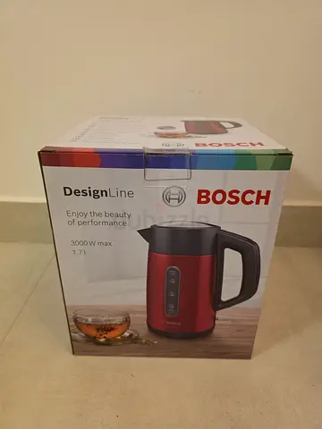 Bosch Kettle DesignLine