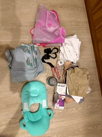 Baby items