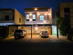 The most beautiful and elegant villa for annual rent - Al Yasmin, Ajman