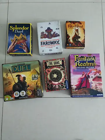 Board games