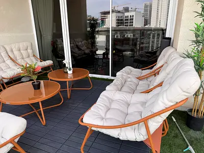 Balcony Set