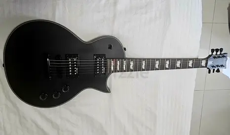 Like New ESP LTD EC-256 Satin Black