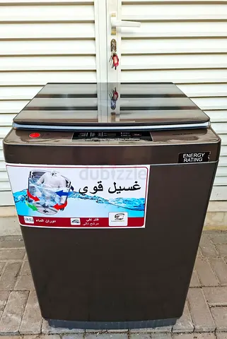 Washer 12kg HOOVER Brand, with Smart wash