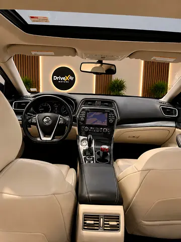 2020 Nissan MAXIMA 照片 6
