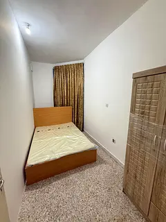 Partition room