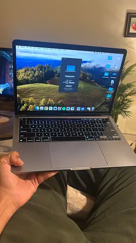 MacBook Pro 13-inch M1 8/256