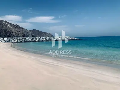 2BR Apartment with Sea & Mountain View in Khorfakkan | 30% DP & Immediate Handover