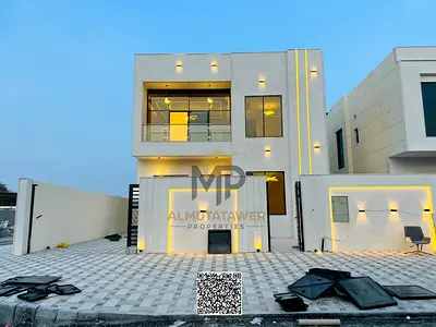 فيلا بسعر مناسب، بما في ذلك رسوم التسجيل، في واحدة من أرقى مناطق عجمان. الملكية الحرة لجميع الجنسيات.