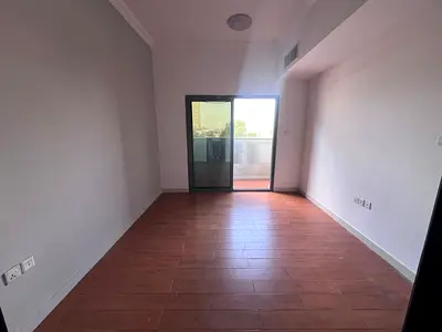 The most beautiful and elegant room and living room, 2 bathrooms, balcony with an open view in Al N