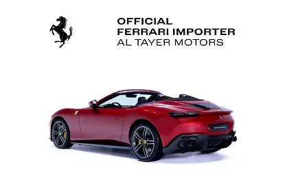 2023 Ferrari ROMA — миниатюра 3