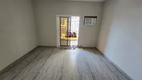 Brand New First Occupancy Two Bedroom Apartment with Two Living Halls and Large Balcony for Annual R
