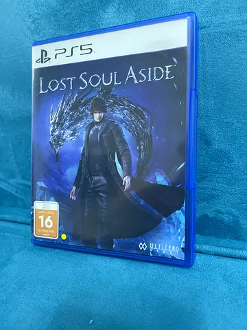 Lost soul aside