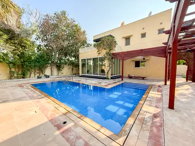 HUGE PLOT | 4 BEDROOMS + MAID | FULLY UPGRADED