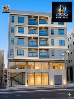 Brand new, first occupancy, ground floor shops + 4 floors, freehold ownership for all nationalities