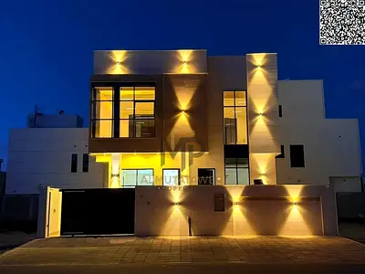 احصل على الفيلا الخاصة بك جاهزة للانتقال إليها، بما في ذلك رسوم التسجيل والملكية - تصميمات داخلية فسيحة للغاية وتشطيبات على طراز الفندق وتكييف مركزي