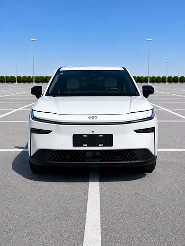 Toyota Bz3x Model 2025