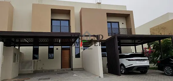 3BED TOWNHOUSE WITH MAID ROOM