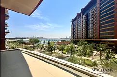 Available now | Unfurnished | Sea view