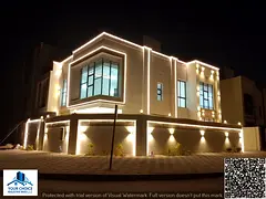 A Prime Investment &amp; Luxury Living Opportunity – Stunning Villa for Sale in Al Helio 2, Ajman 