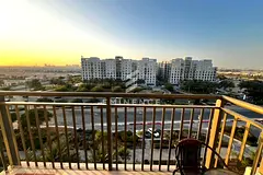Open View on Calm Low Rise Community