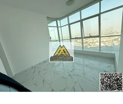 Master bedroom | Central air conditioning | Spacious area | Distinctive view