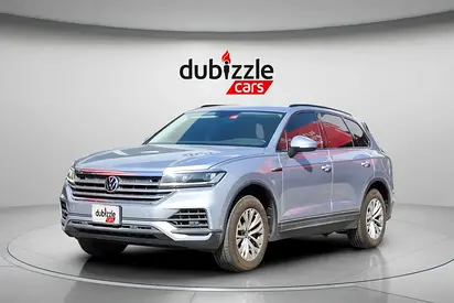 صورة 3 لـ 2021 Volkswagen TOUAREG