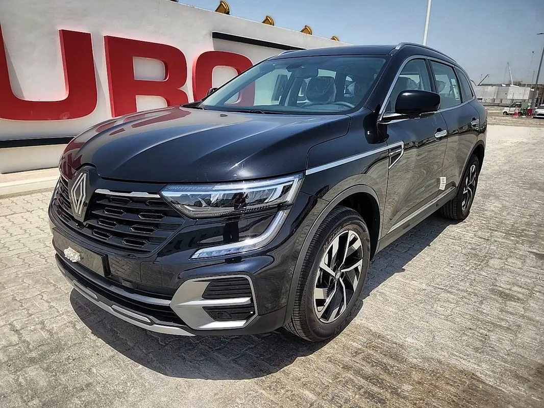 Renault Koleos 2024 — photo 1 of 6