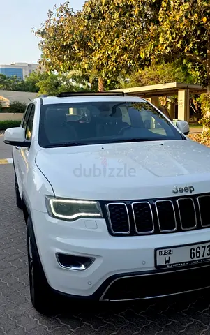 2021 jeep grand cherokee limited- Full History- Under Warranty