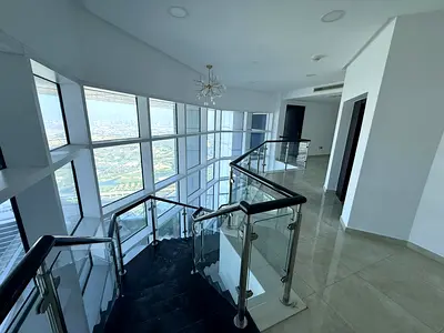 LUXURY PENTHOUSE - (4 BHK + MAID'S ROOM) - DUBAI MARINA