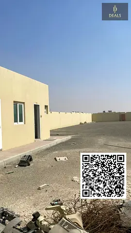 Hot Deal – Open Yard for Sale in Sajja Industrial Area | Available on Installments