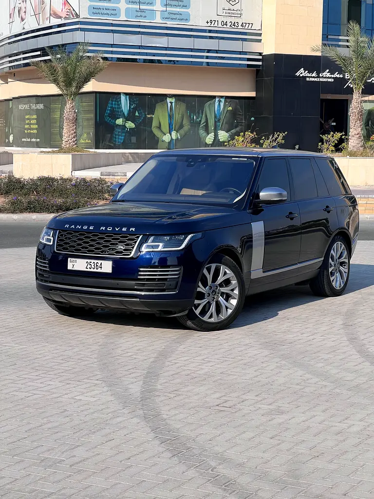 Land Rover Range Rover 2022 — photo 1 of 11