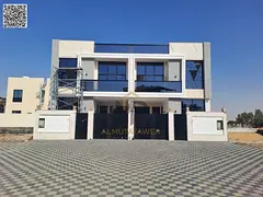 Townhouse for sale at ajman| al Yasmeen area| 5 master rooms, majlis, hall| freehold for all nationa