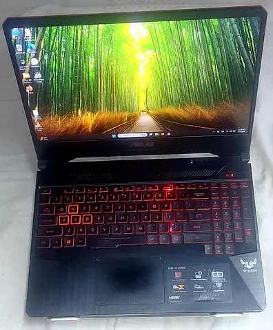 Asus Gaming Laptop Rayzan 5