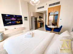Fully Furnished | Studio Apartment | Balcony