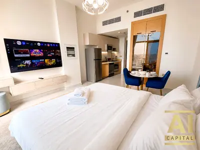 Fully Furnished | Studio Apartment | Balcony