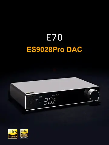 Topping E70 DAC